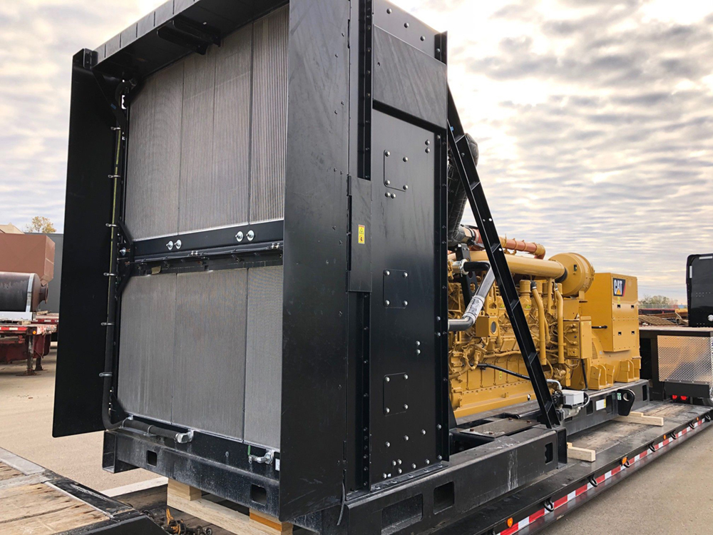 Các loại máy phát điện Caterpillar