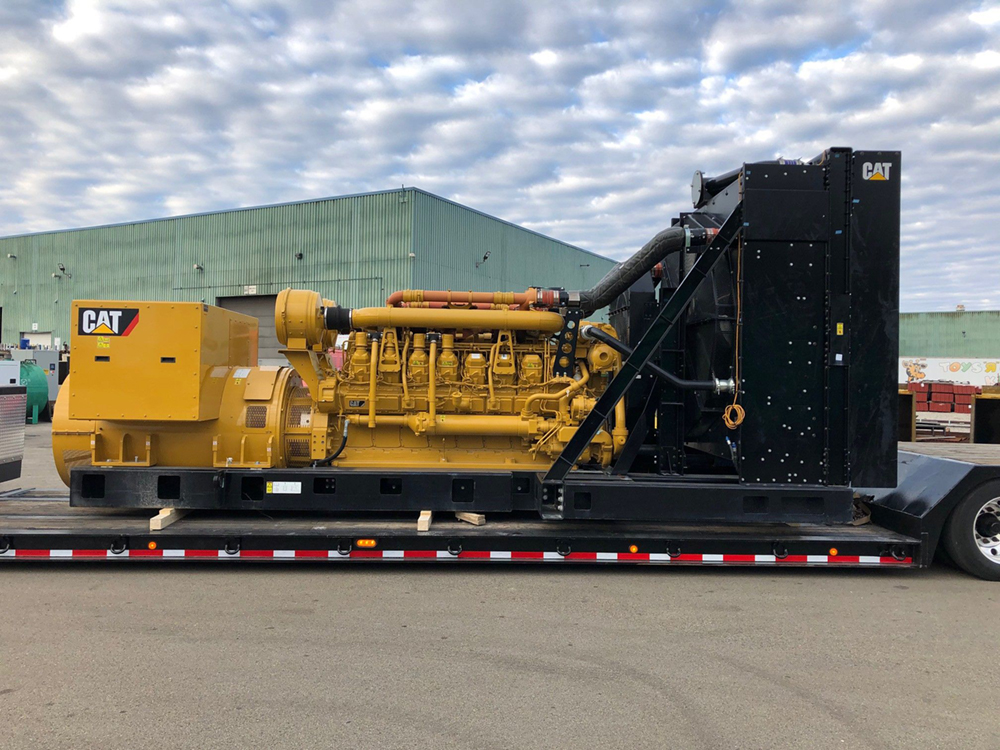 Chọn máy phát điện Caterpillar phù hợp