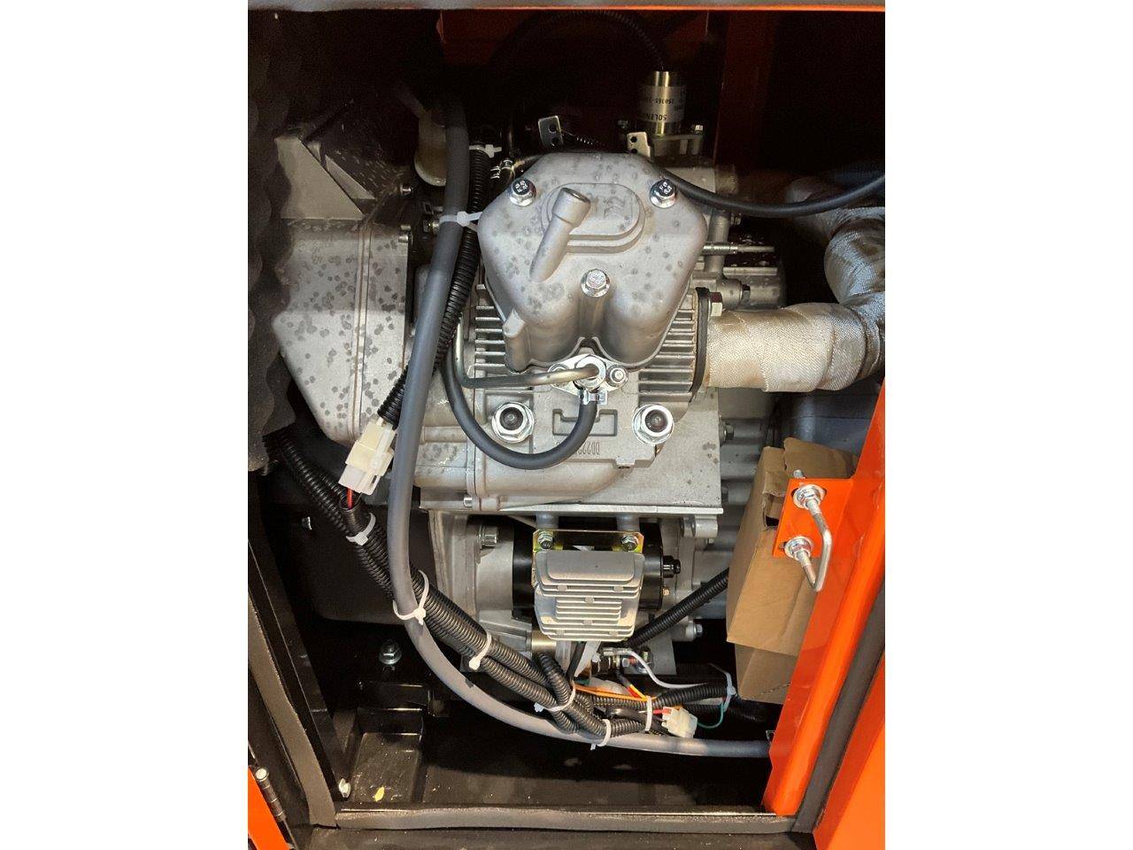 Động cơ máy phát điện Daewoo