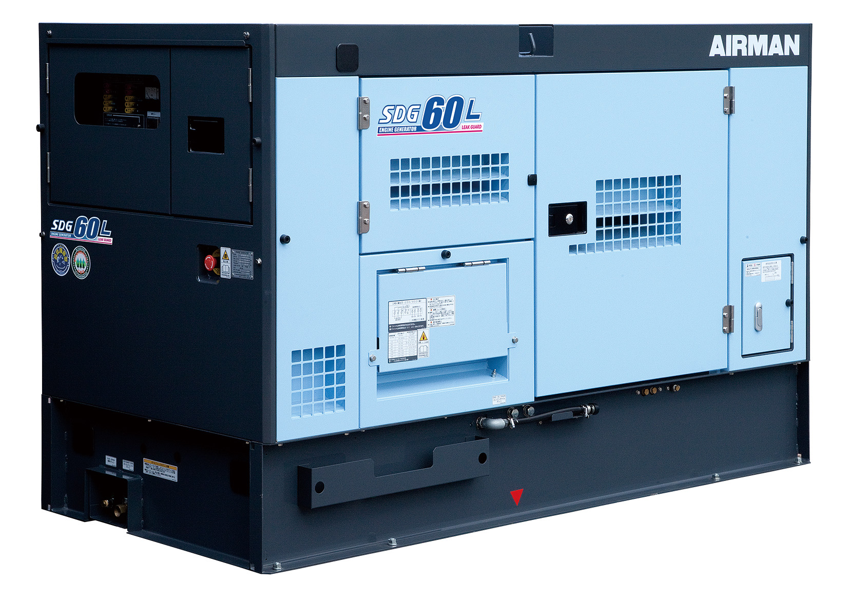 Dòng Leak-guard type SDG-L Series