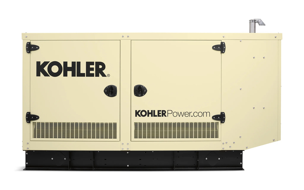 Giới thiệu thương hiệu máy phát điện Kohler