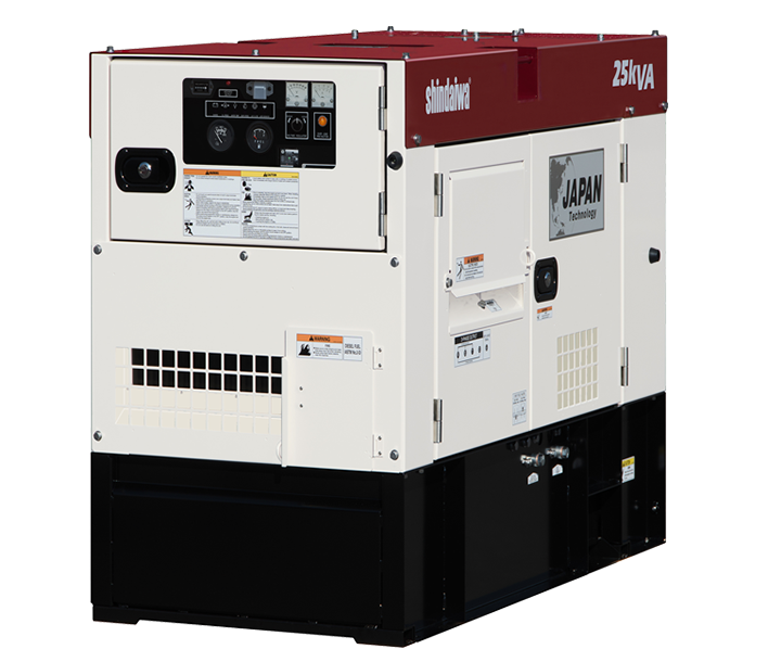 Máy phát điện Shindaiwa 20kVA