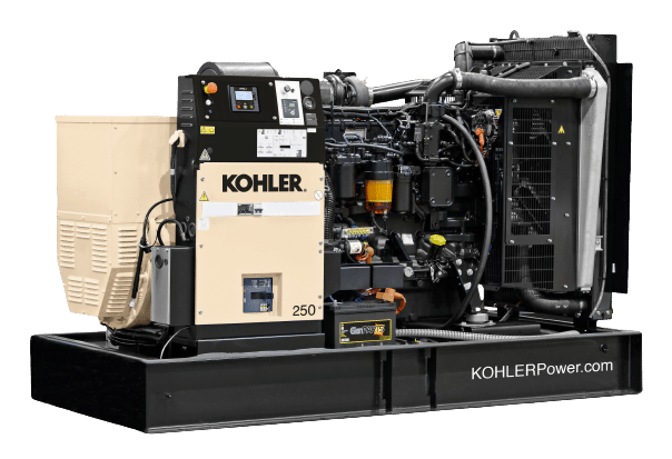 Máy phát điện Kohler – Đảm bảo an toàn và tiết kiệm nhiên liệu