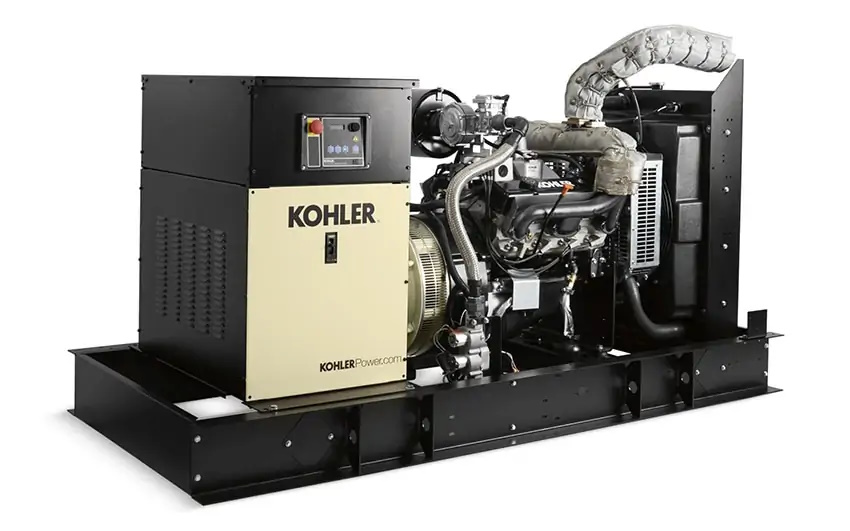 Máy phát điện Kohler – Đáp ứng tiêu chuẩn khí thải quốc tế