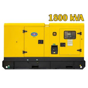 Máy phát điện Cummins 1800kVA