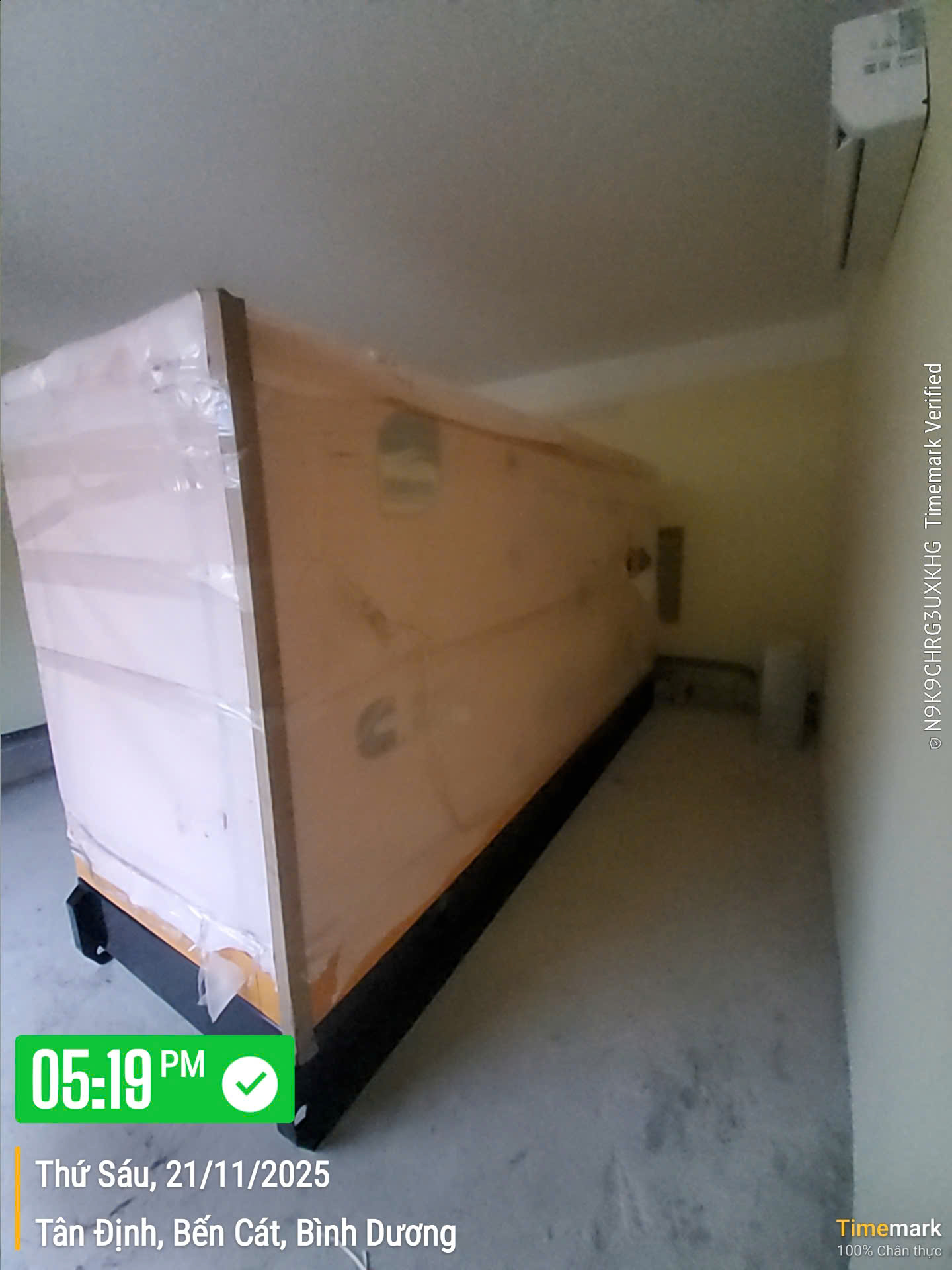 Dự án Lắp Đặt Máy Phát Điện Cummins 275kVA Cho Nhà Máy May Mặc Phương Nam - Hình 5