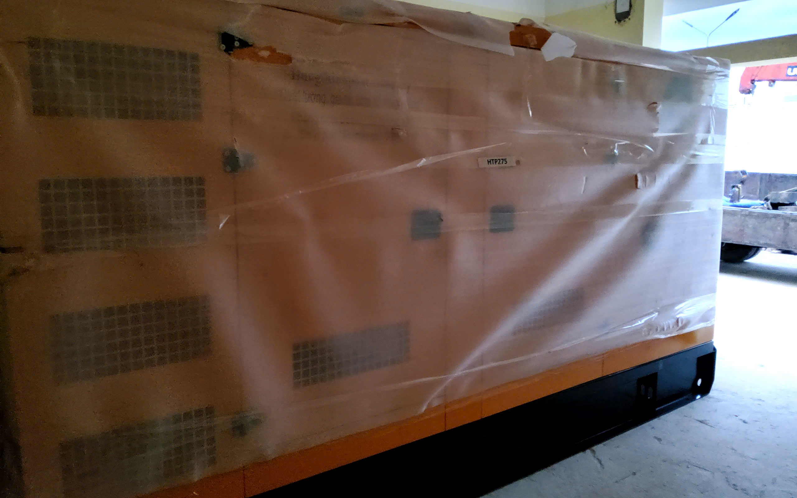 Dự án Lắp Đặt Máy Phát Điện Cummins 275kVA Cho Nhà Máy May Mặc Phương Nam - Hình 6