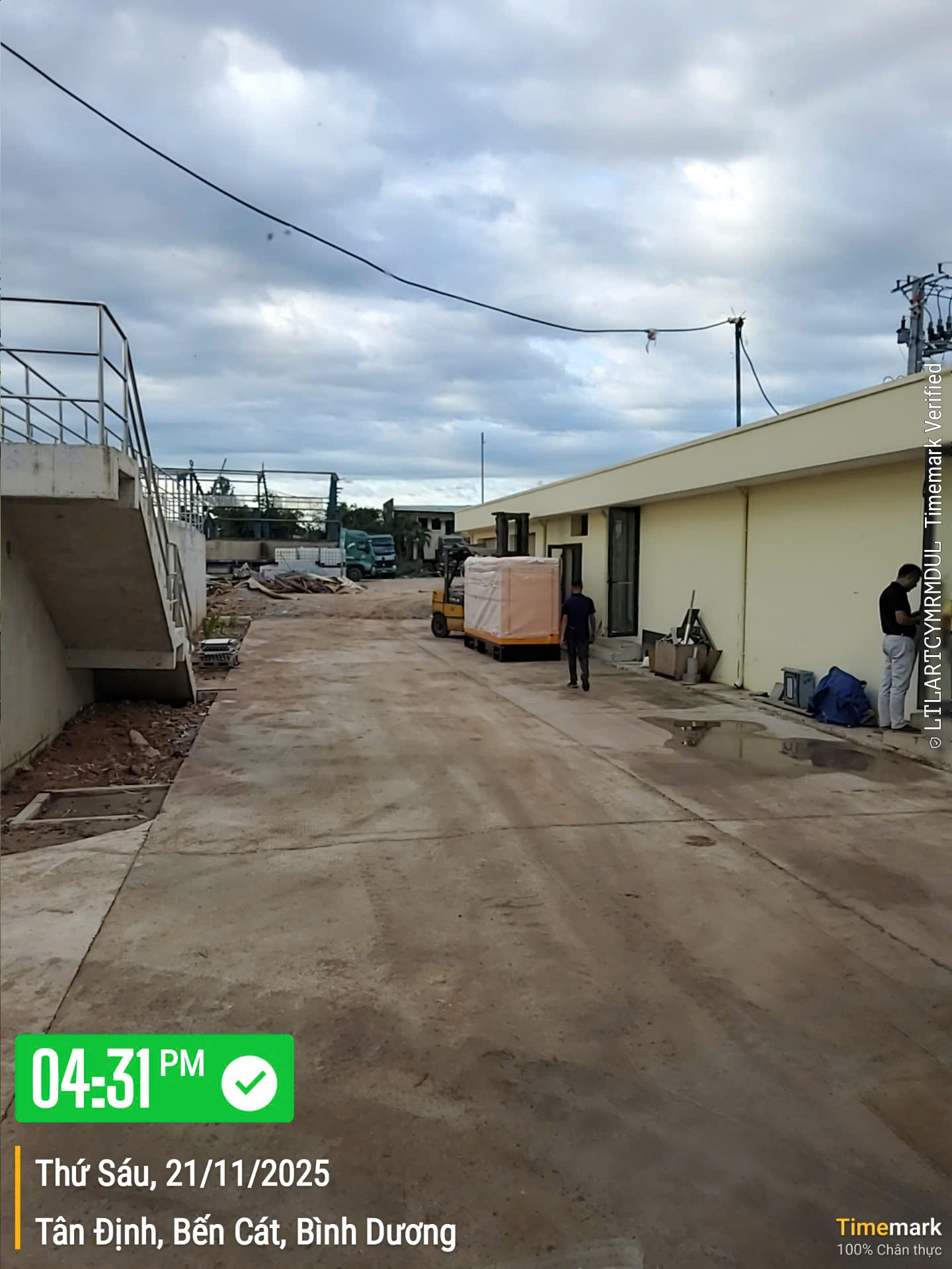Dự án Lắp Đặt Máy Phát Điện Cummins 275kVA Cho Nhà Máy May Mặc Phương Nam - Hình 7