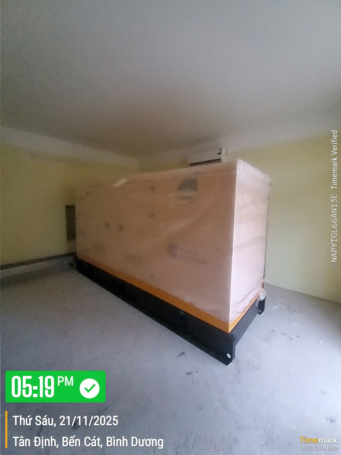 Dự án Lắp Đặt Máy Phát Điện Cummins 275kVA Cho Nhà Máy May Mặc Phương Nam - Hình 8