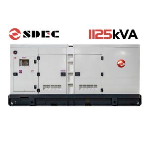 Máy phát điện SDEC 1125kVA