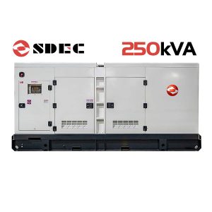 Máy phát điện SDEC 250kVA