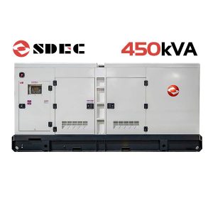 Máy phát điện SDEC 450kVA