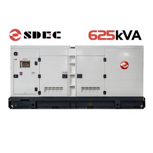 Máy phát điện SDEC 625kVA