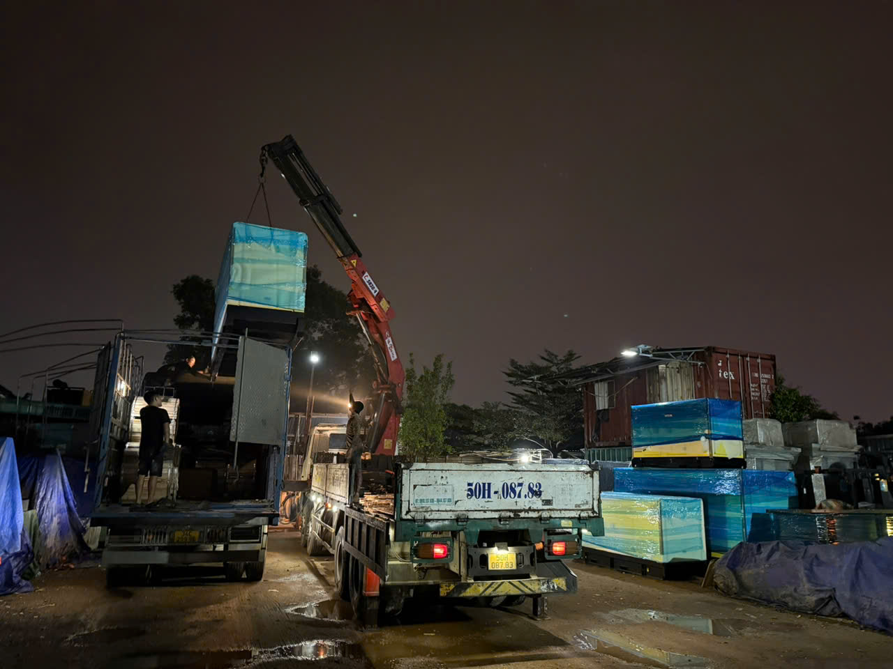 Máy phát điện công suất 20–3000kVA lắp đặt do Hưng Thịnh Phát cung cấp - Hình 4