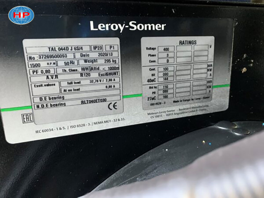 đầu phát leroy somer