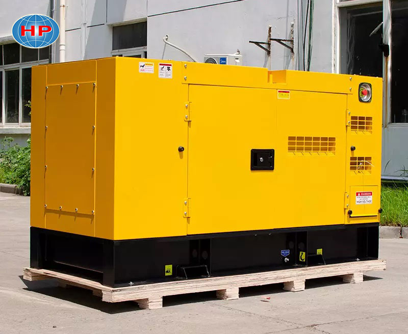 máy phát điện Yuchai 25kVA giá tốt cho quán cà phê