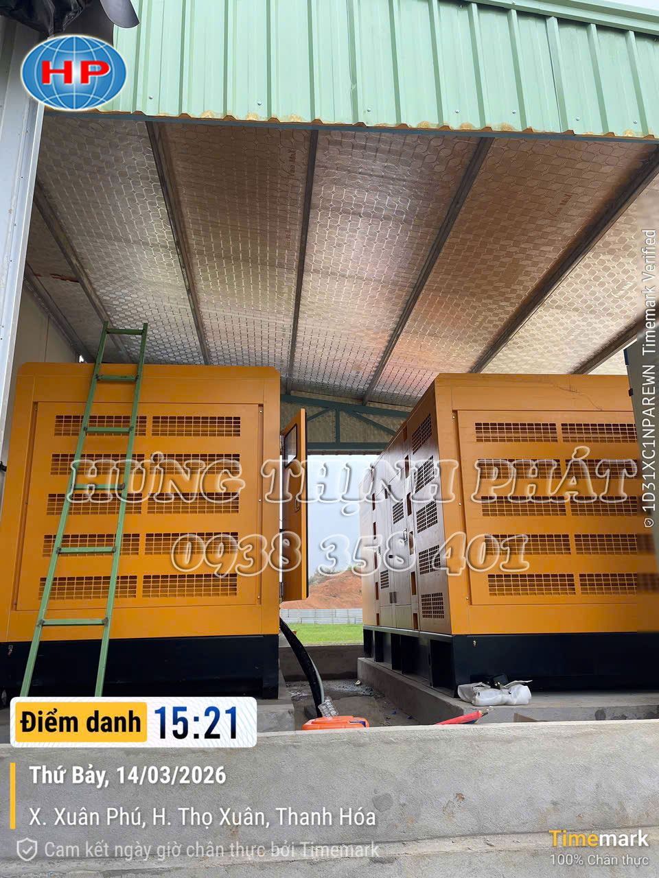 Lắp đặt máy phát điện Cummins 750kVA cho Nhà máy sản xuất dược phẩm Cargill - Hình 3