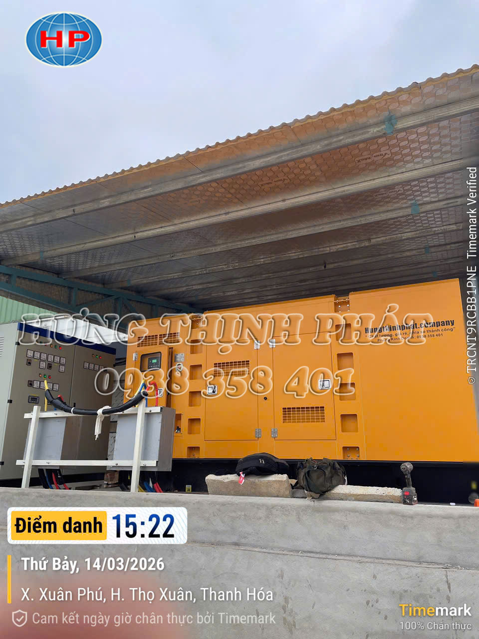 Lắp đặt máy phát điện Cummins 750kVA cho Nhà máy sản xuất dược phẩm Cargill - Hình 4