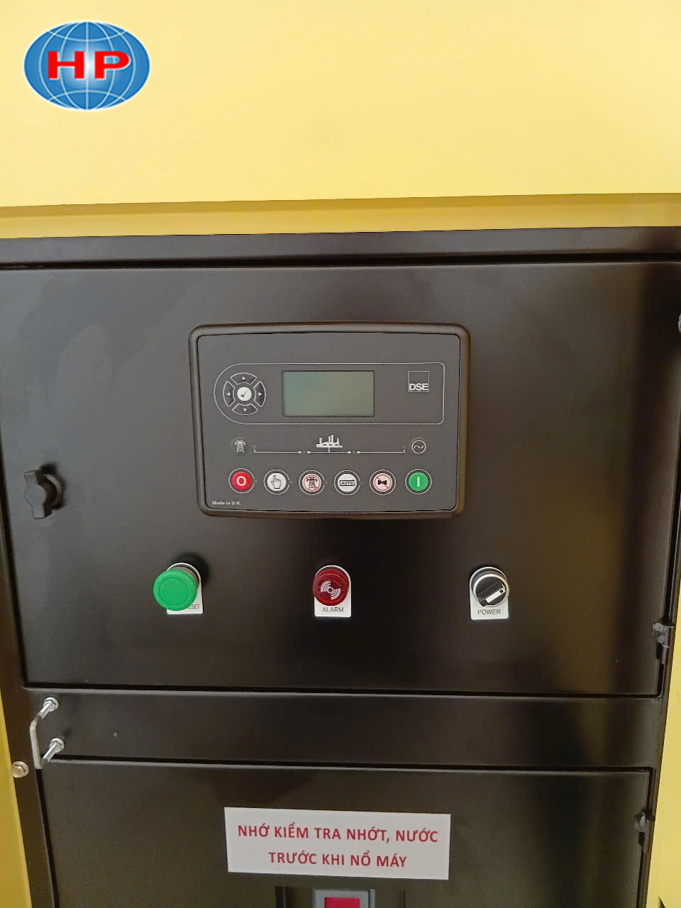 tổ máy phát điện Cummins công suất 200 kVA cho Resort Bảo Lâm – tỉnh Lâm Đồng - Hình 14
