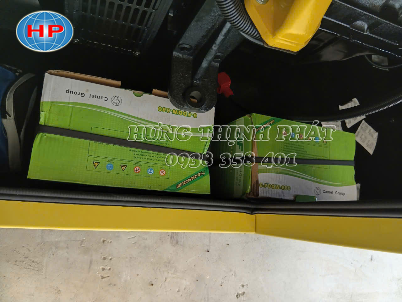 tổ máy phát điện Cummins công suất 200 kVA cho Resort Bảo Lâm – tỉnh Lâm Đồng - Hình 4