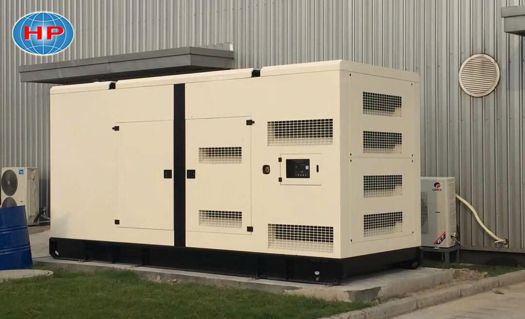 máy phát điện Perkins 9kVA chính hãng