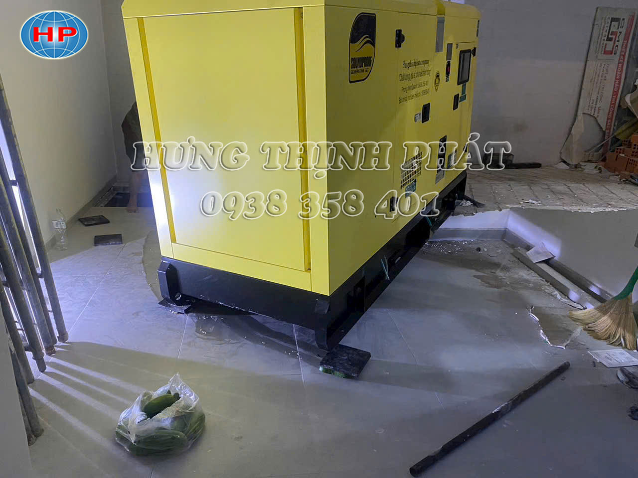 kiểm tra kỹ thuật máy phát điện Cummins 200kVA
