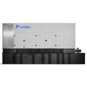 Máy phát điện Rehlko 550REOZVB