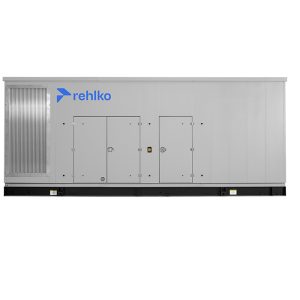 Máy phát điện Rehlko KD1000