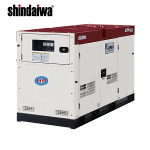 Máy phát điện Shindaiwa 60kVA