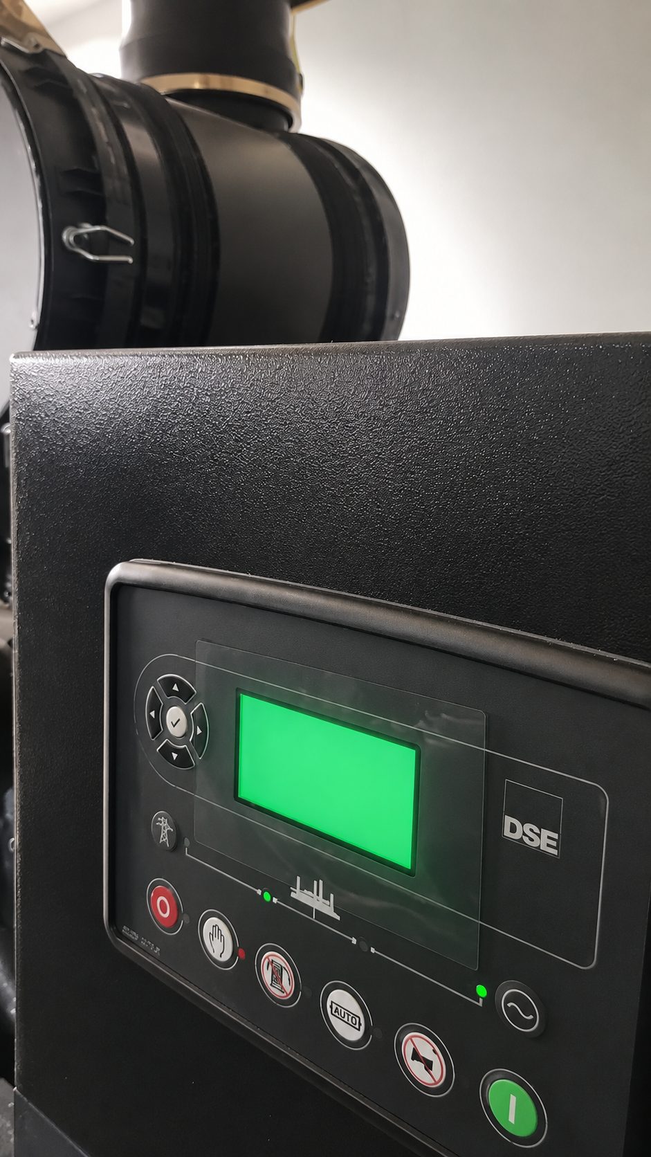 vận chuyển máy phát điện Cummins 110kVA đến Trạm cân Greenline
