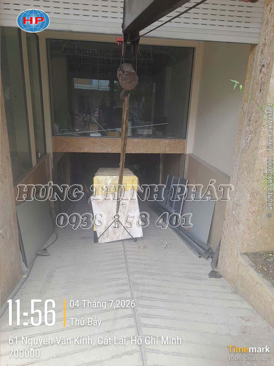 lắp đặt máy phát điện Cummins 165kVA cho Công ty Vân Nam