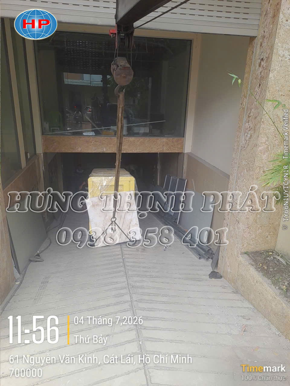 bàn giao máy phát điện Cummins 165kVA Bất Động Sản Vân Nam