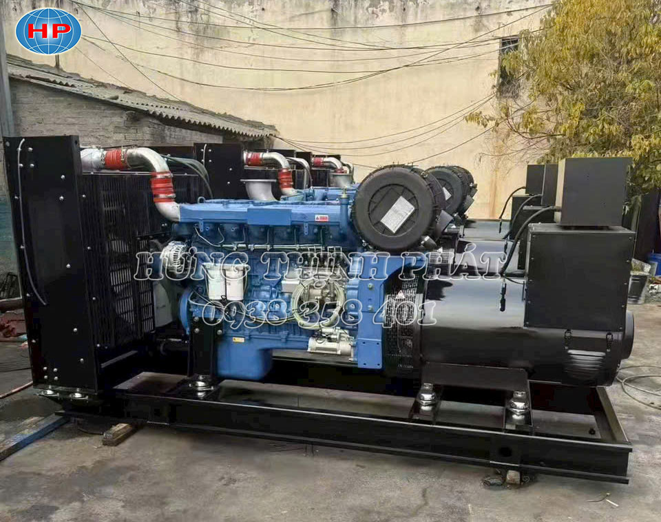 Lựa chọn máy phát điện Baudouin theo công suất và nhu cầu sử dụng