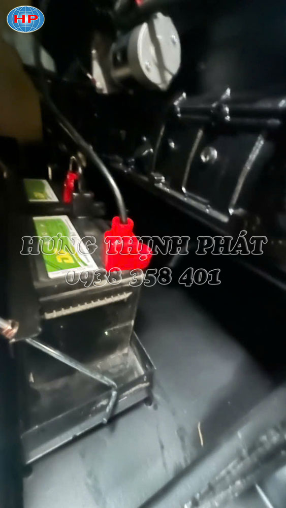 vận chuyển máy phát điện Cummins 150kVA và 100kVA đến KCN Bắc Sơn Hố Nai