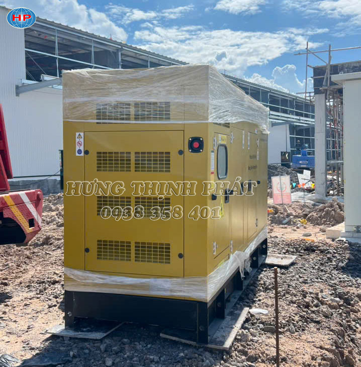 kiểm tra kỹ thuật 2 máy phát điện Cummins trước khi vận hành