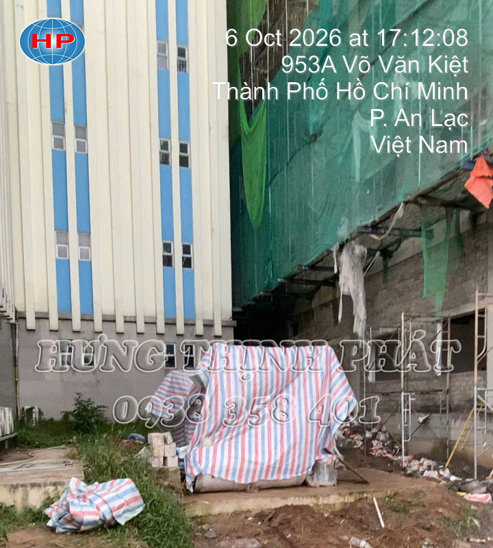 hoàn thiện bàn giao máy phát điện Mitsubishi 1250kVA cho Bệnh Viện An Tâm